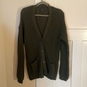 American Eagle cardigan